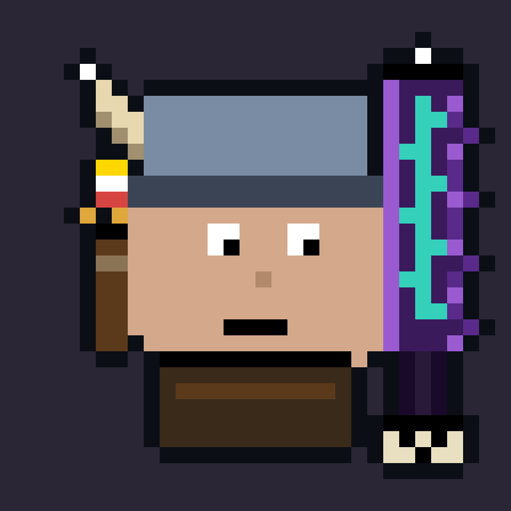 Norse Pixels #117