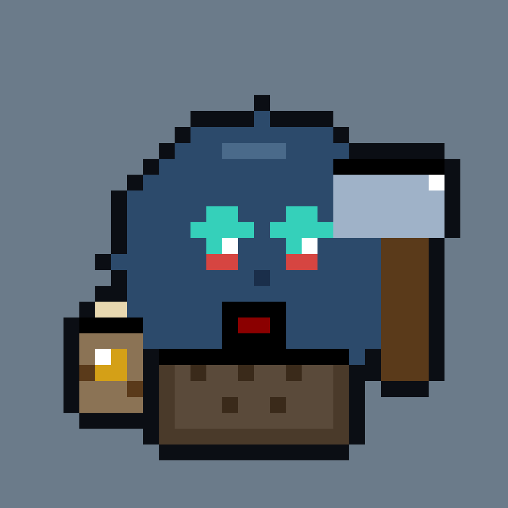 Norse Pixels #1171