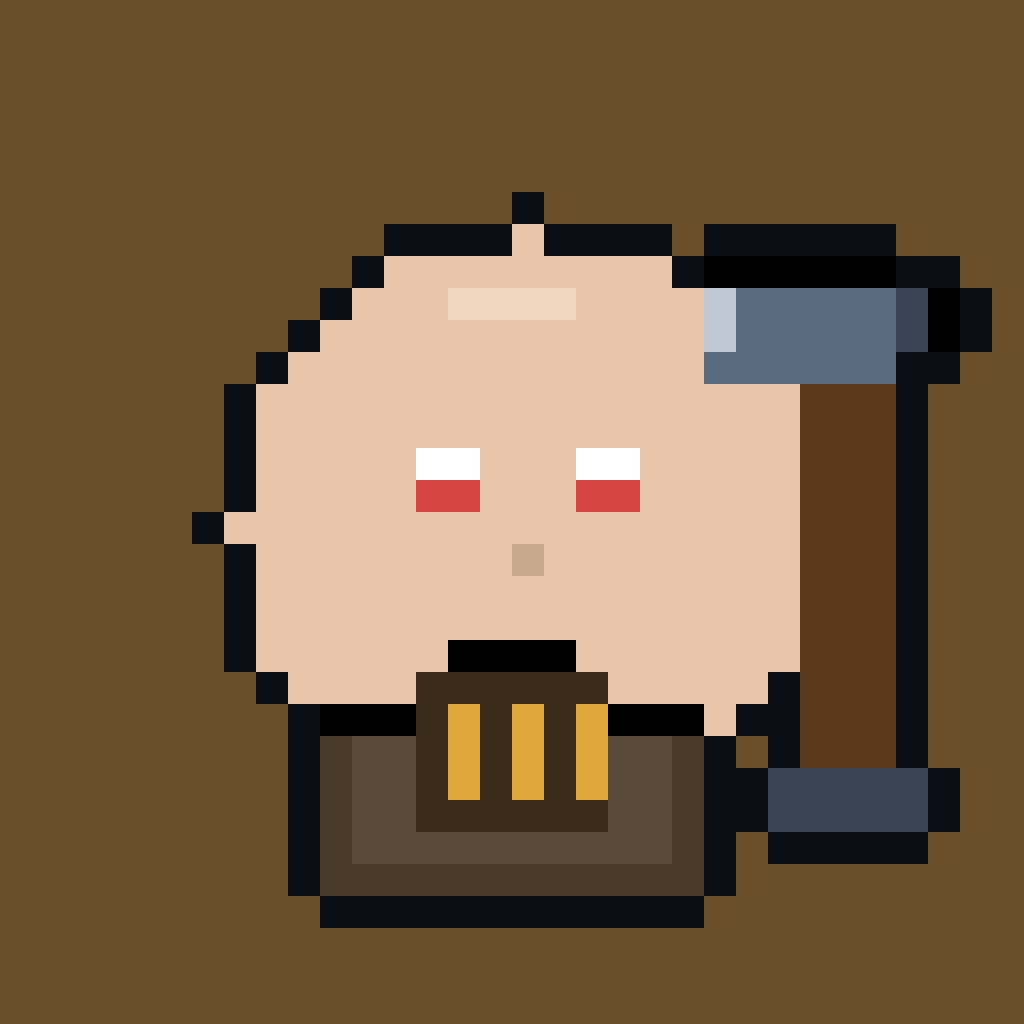 Norse Pixels #1172