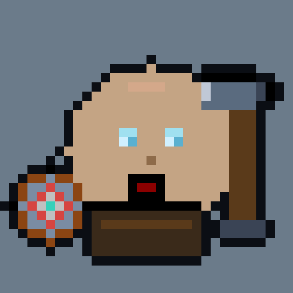 Norse Pixels #1173