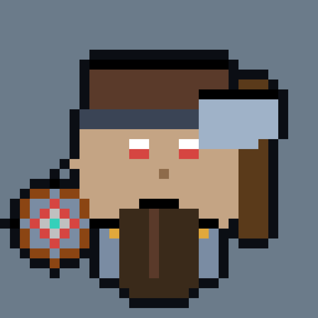 Norse Pixels #1175