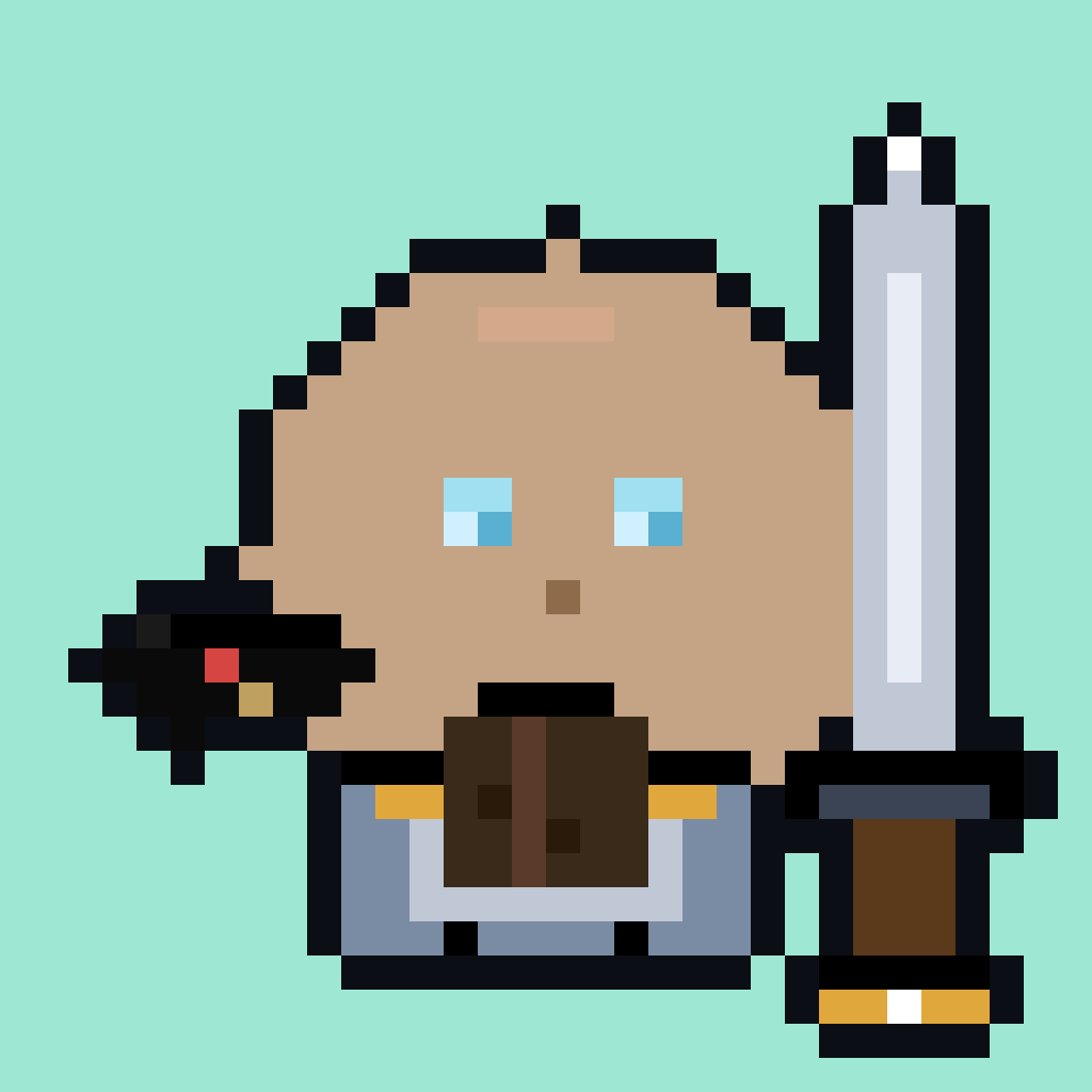 Norse Pixels #1176
