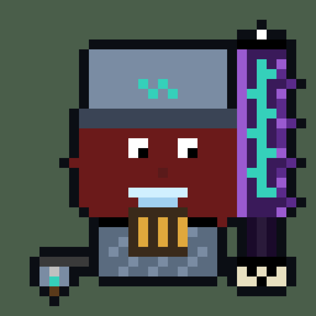 Norse Pixels #1177