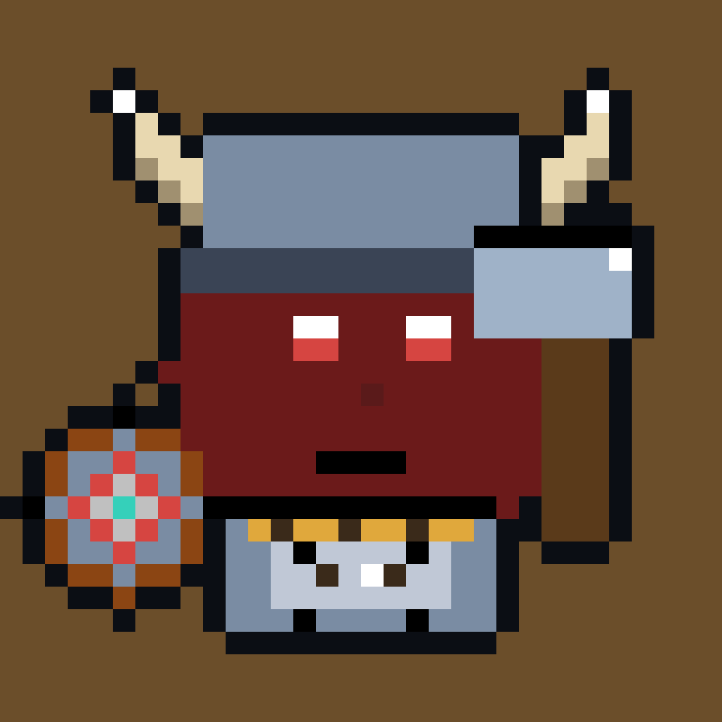 Norse Pixels #1178