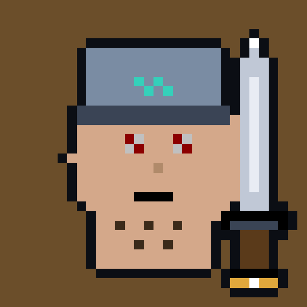 Norse Pixels #1179