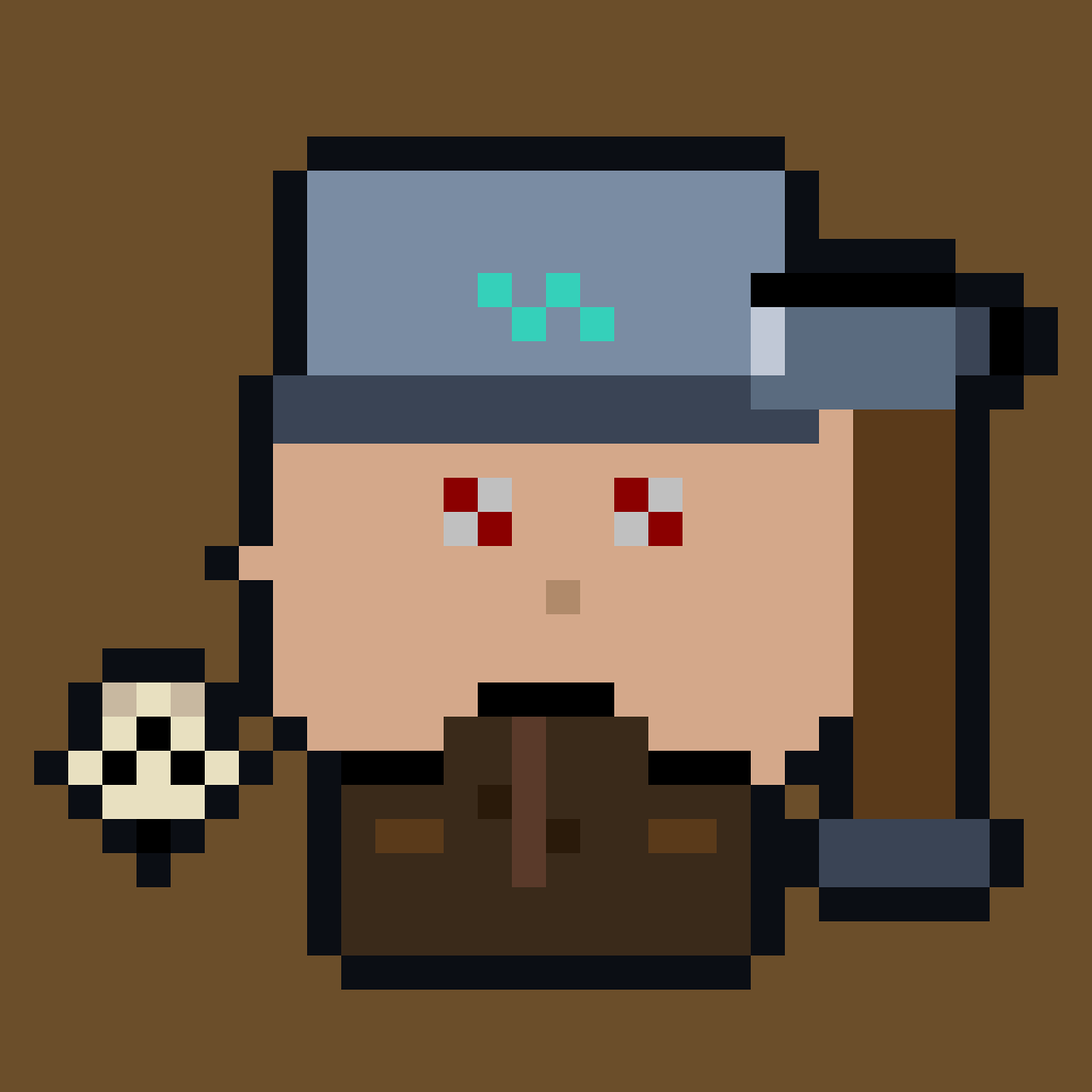 Norse Pixels #118