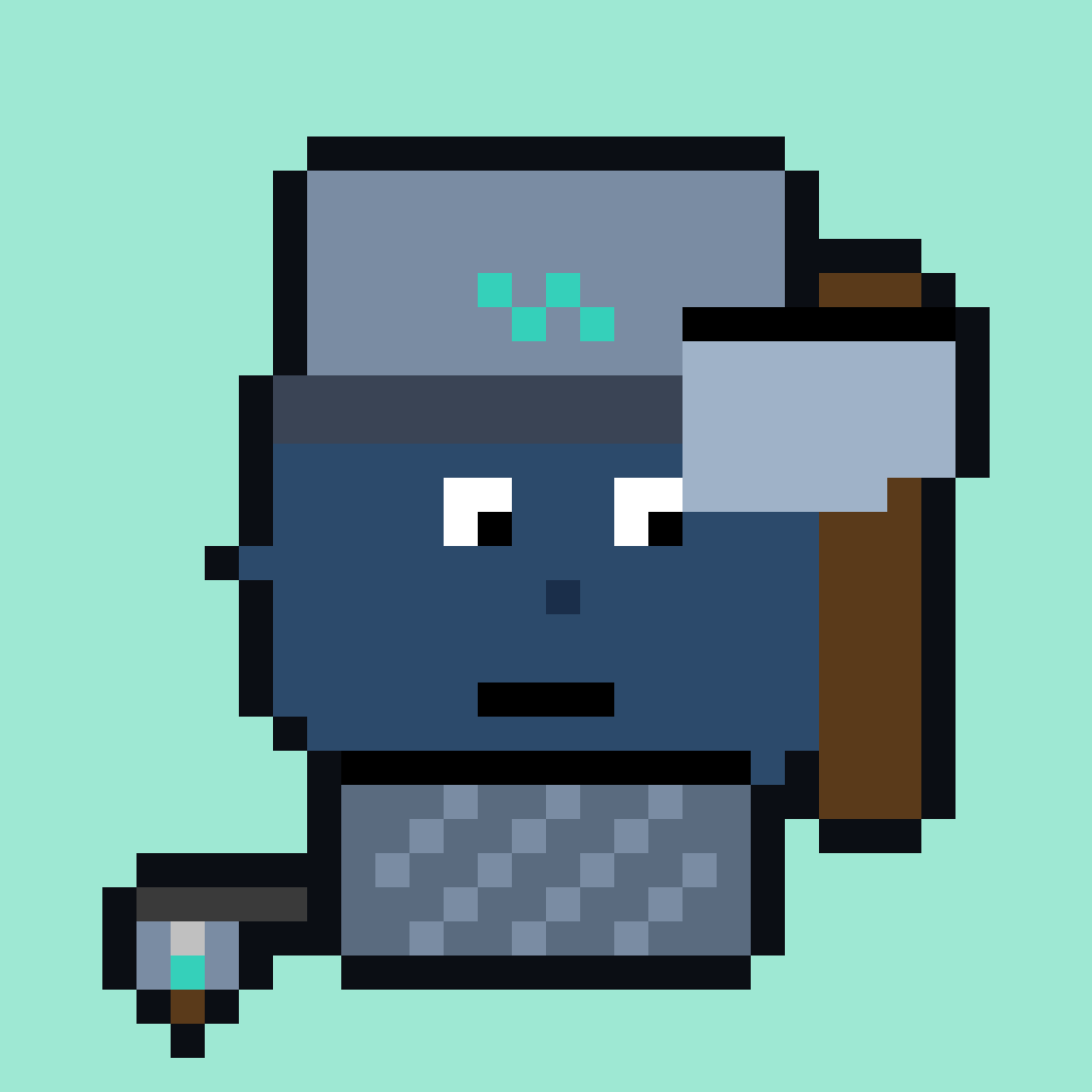 Norse Pixels #1180