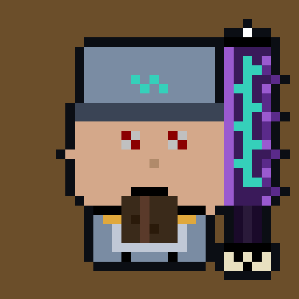 Norse Pixels #1182
