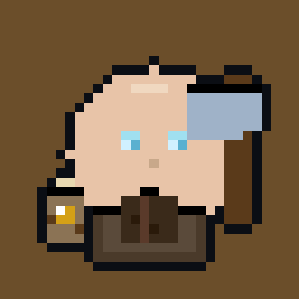 Norse Pixels #1183