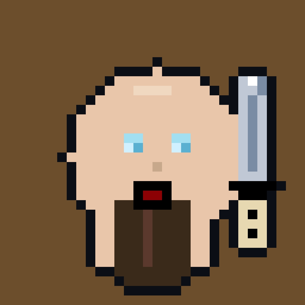 Norse Pixels #1184
