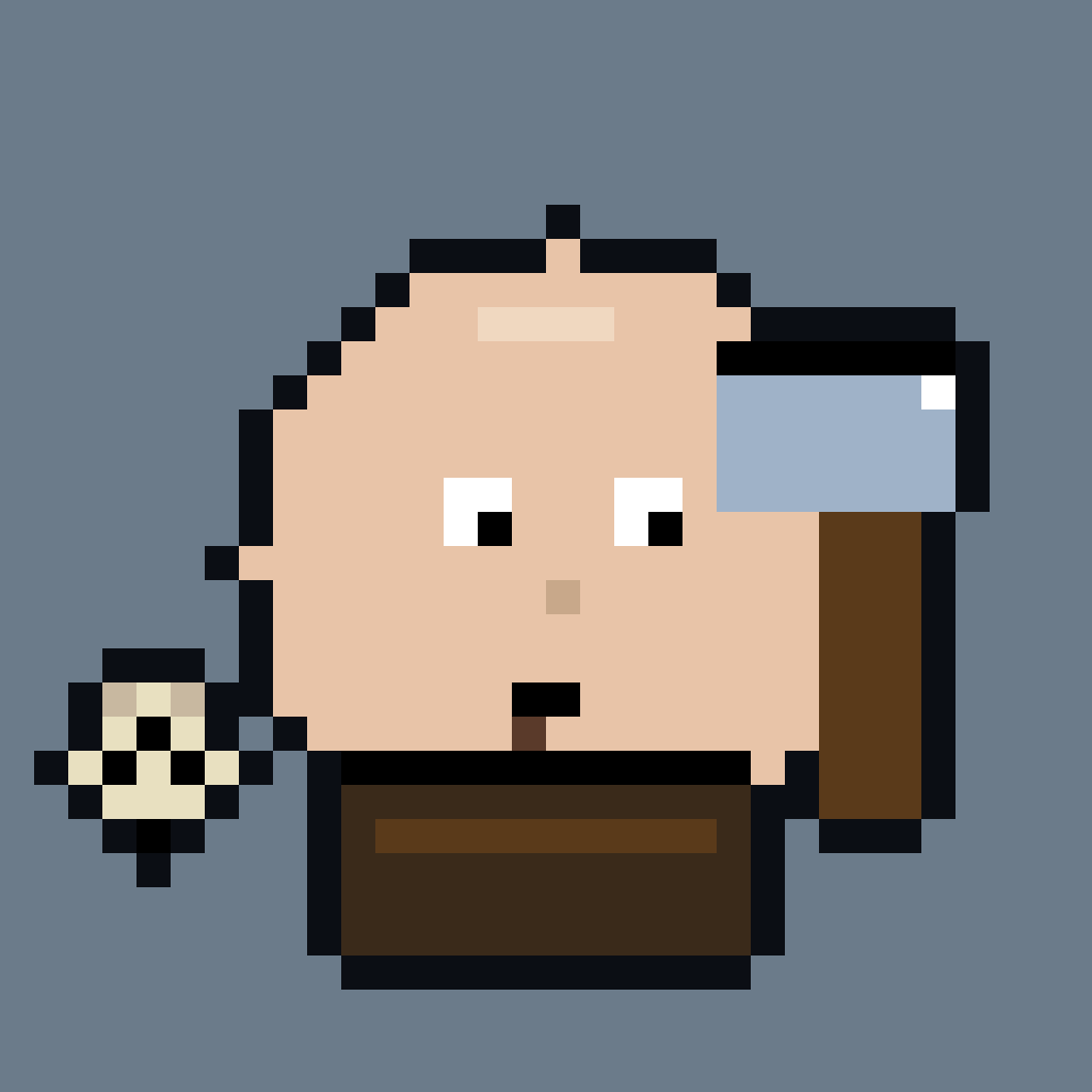 Norse Pixels #1185