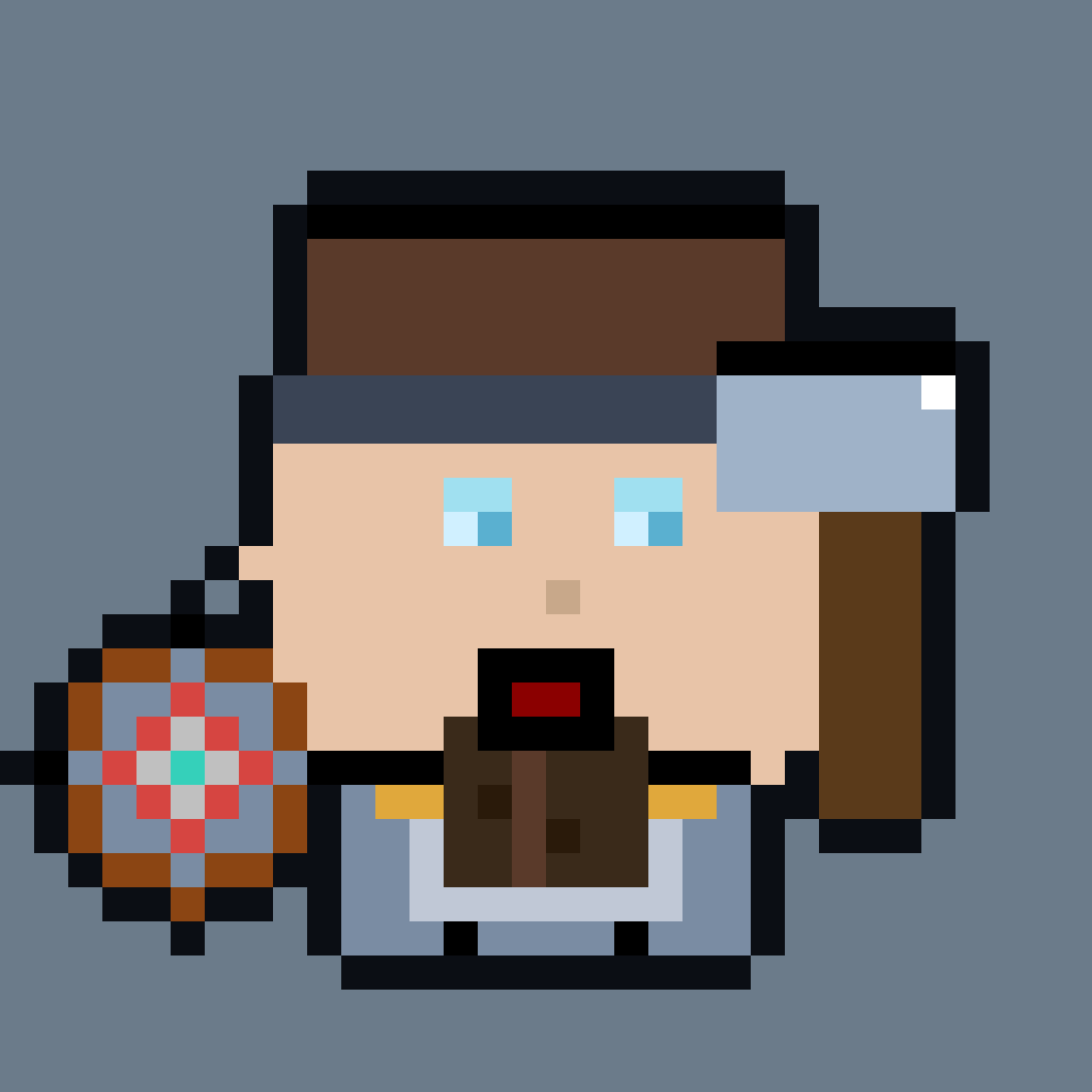 Norse Pixels #1186