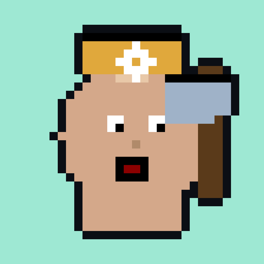 Norse Pixels #1187