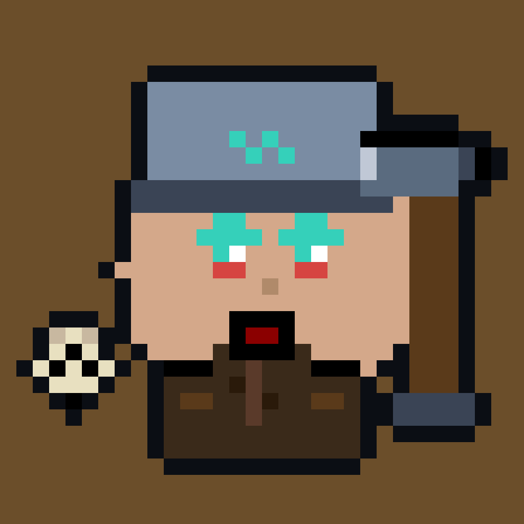 Norse Pixels #1188