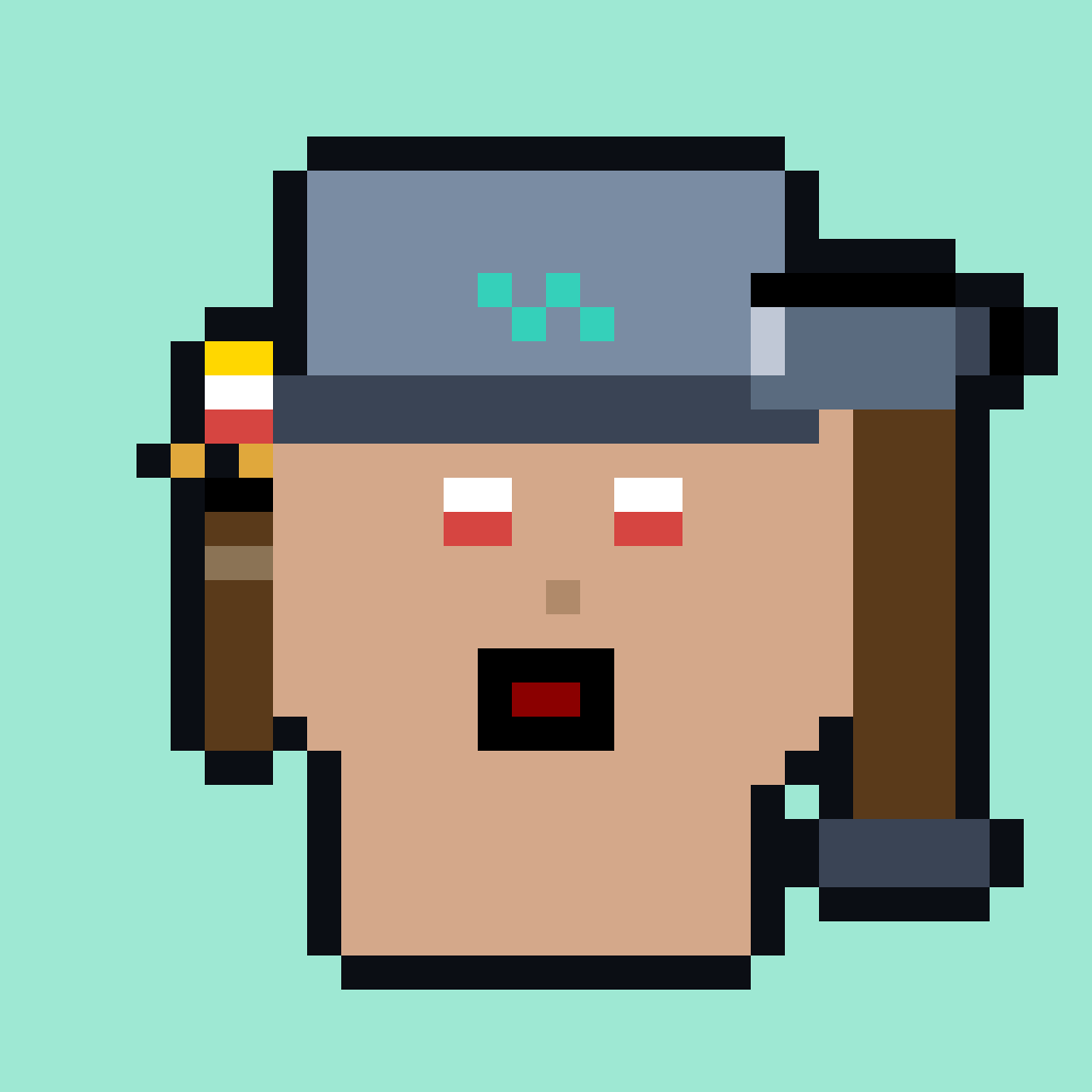 Norse Pixels #1189