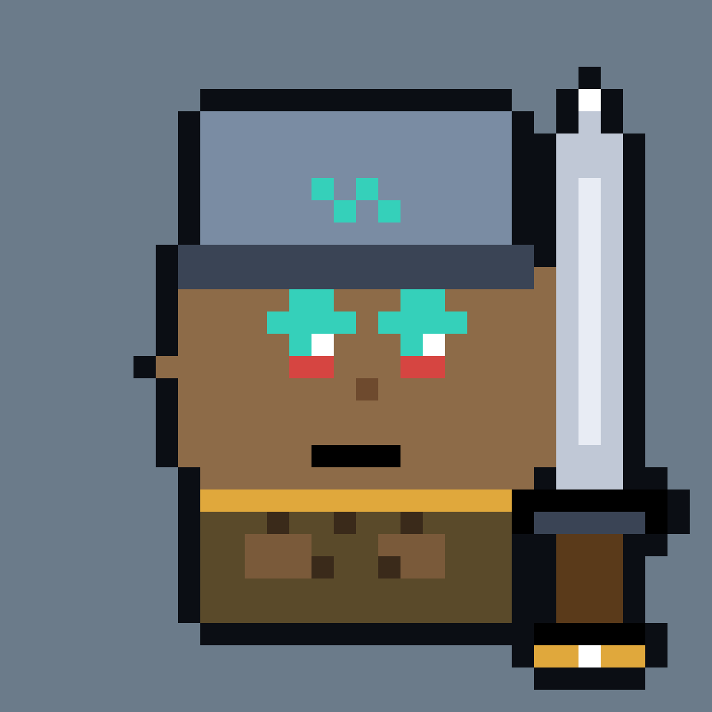 Norse Pixels #1190