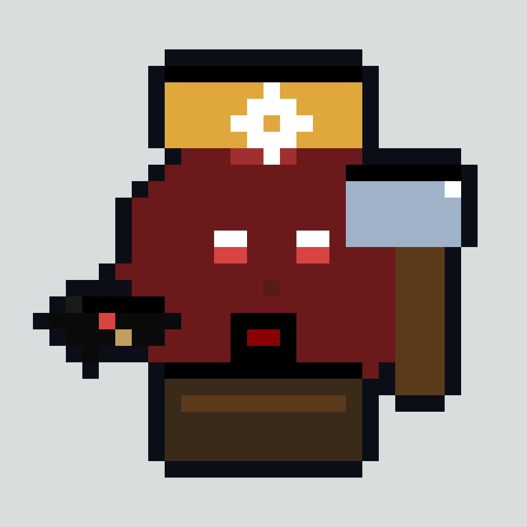 Norse Pixels #1191