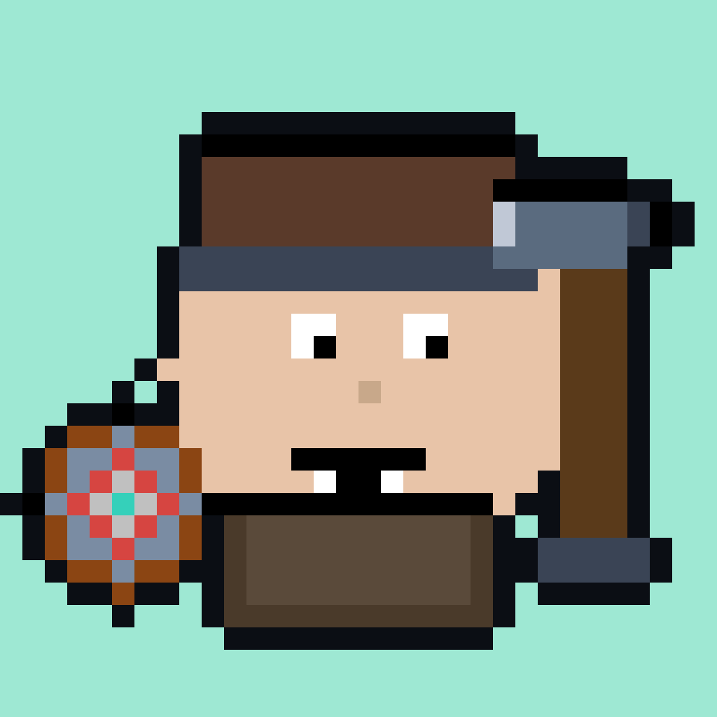 Norse Pixels #1192