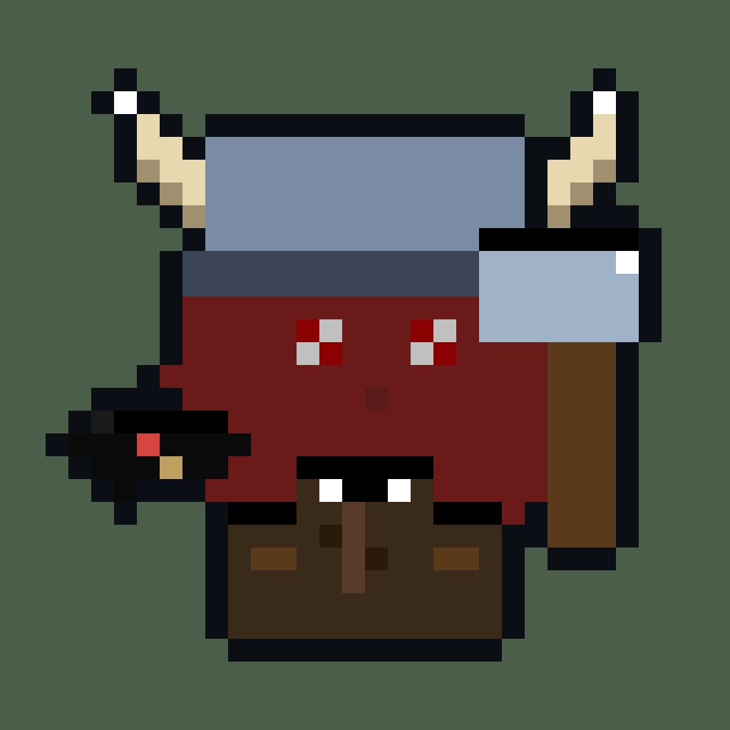 Norse Pixels #1193