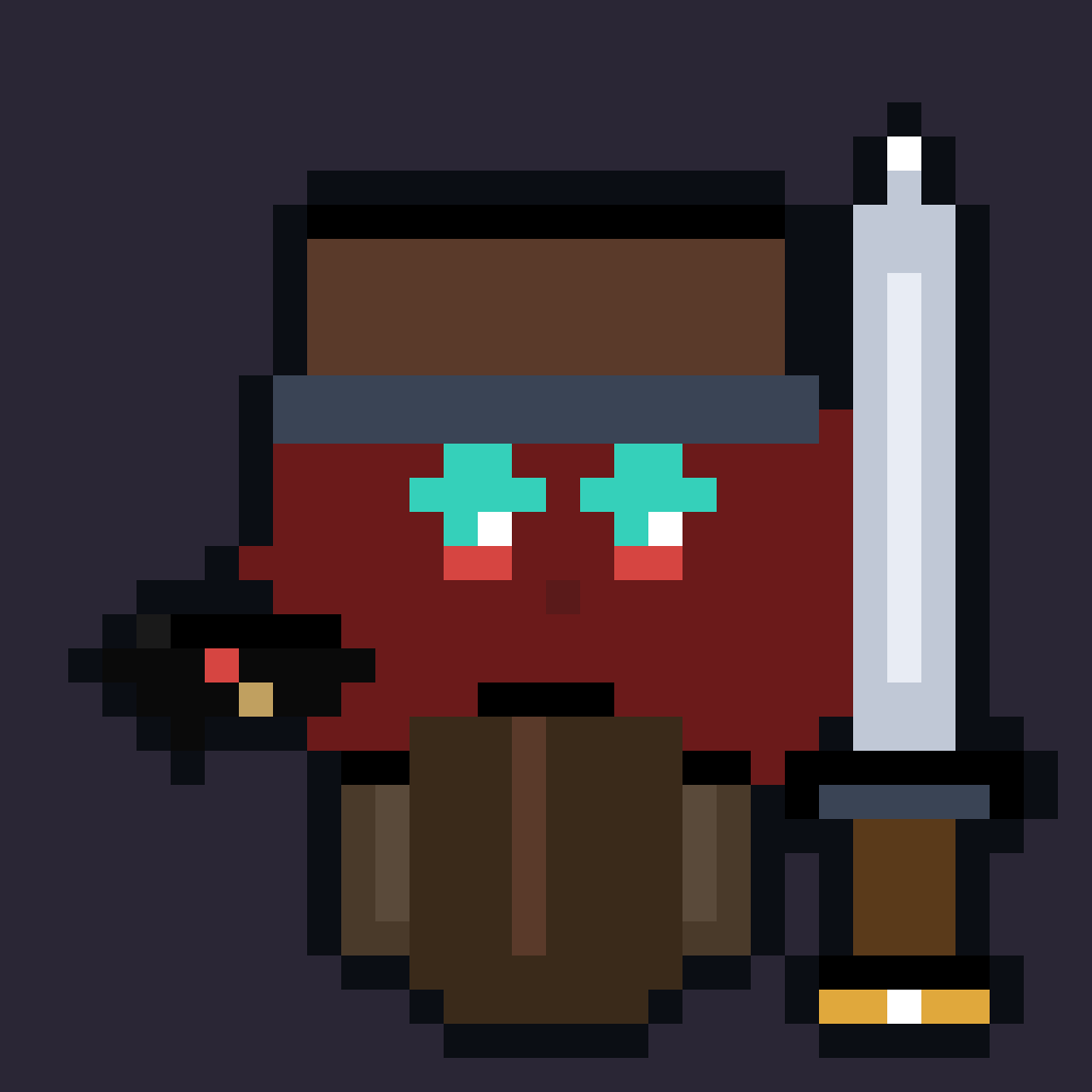 Norse Pixels #1195