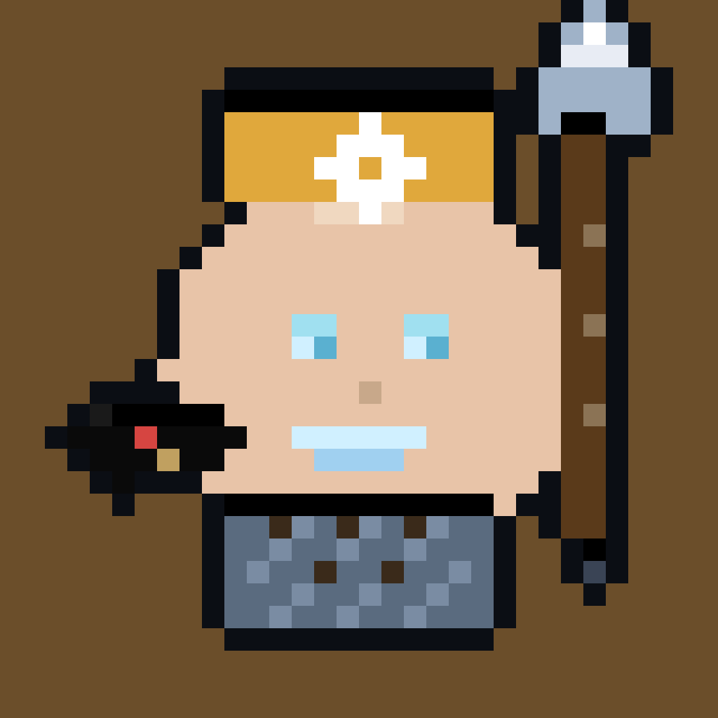 Norse Pixels #1196