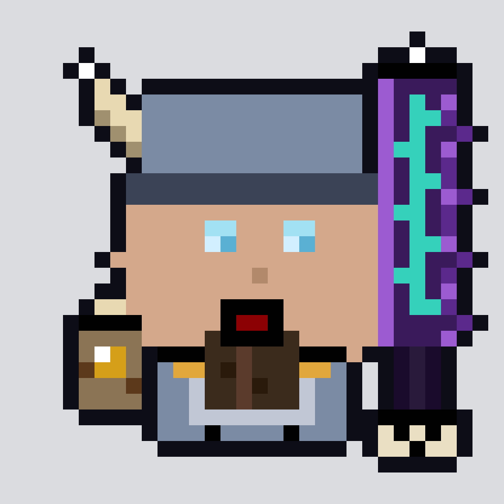 Norse Pixels #1197