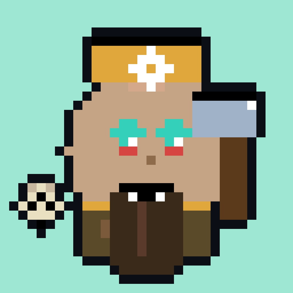 Norse Pixels #1198