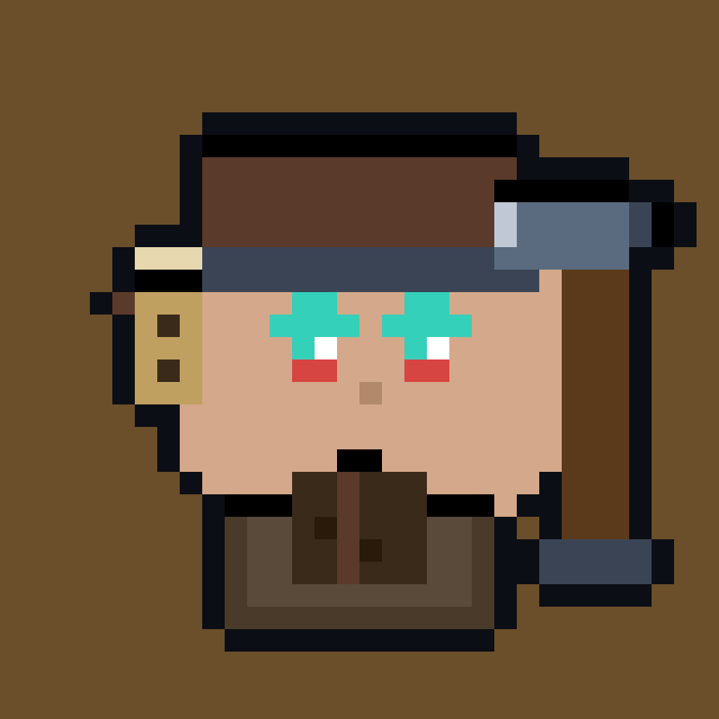 Norse Pixels #12
