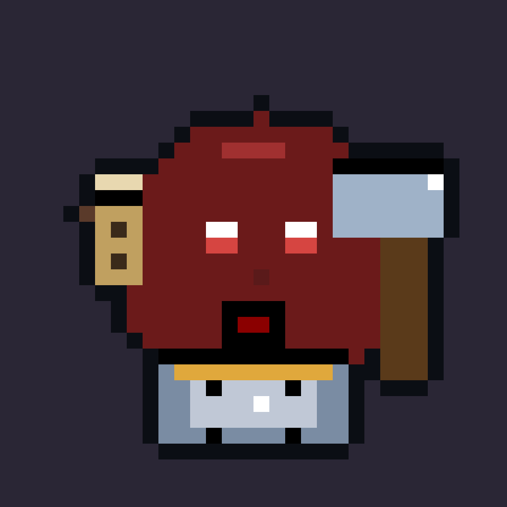 Norse Pixels #120