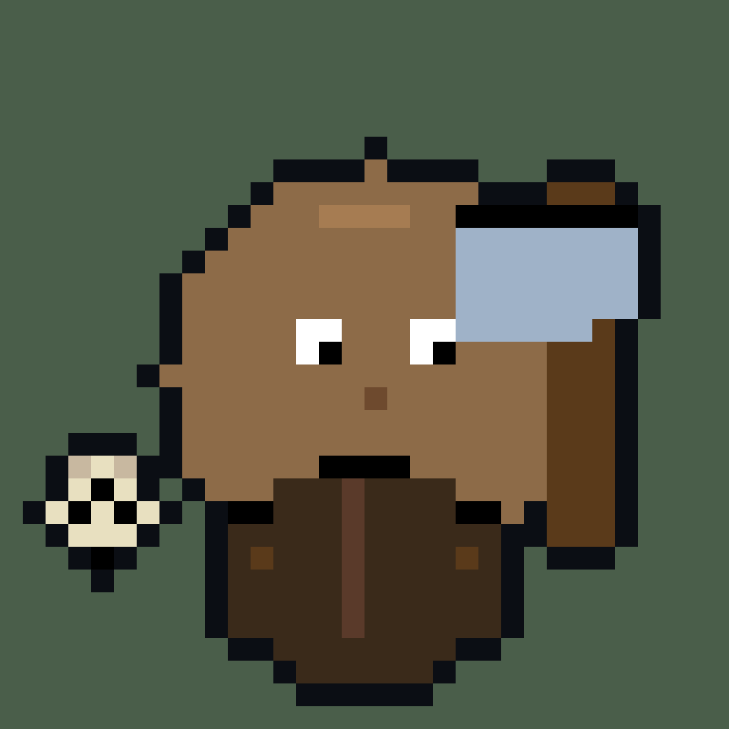 Norse Pixels #1200