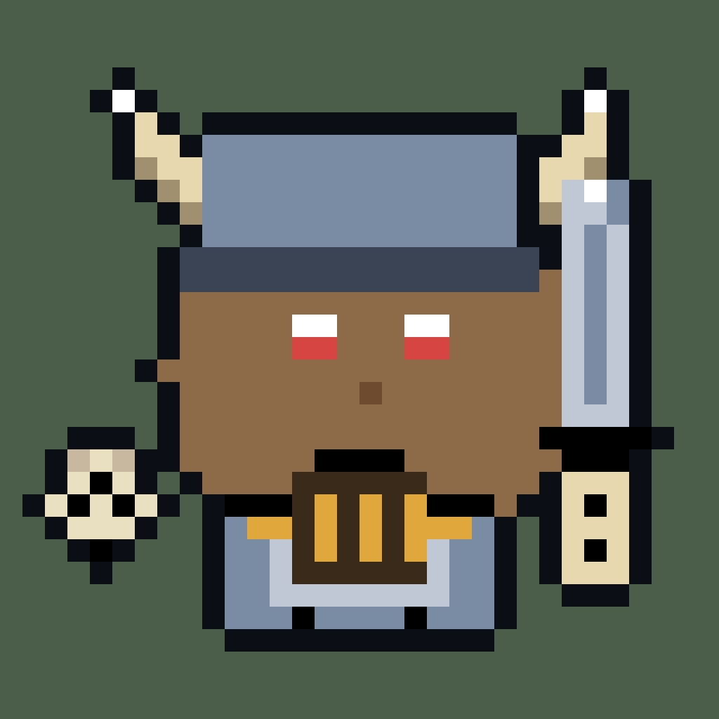Norse Pixels #1201