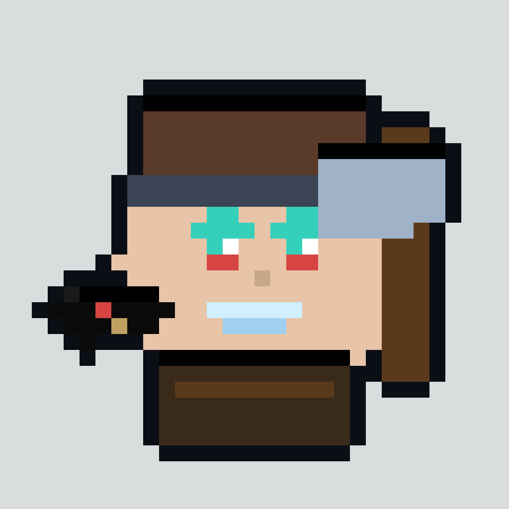 Norse Pixels #1202
