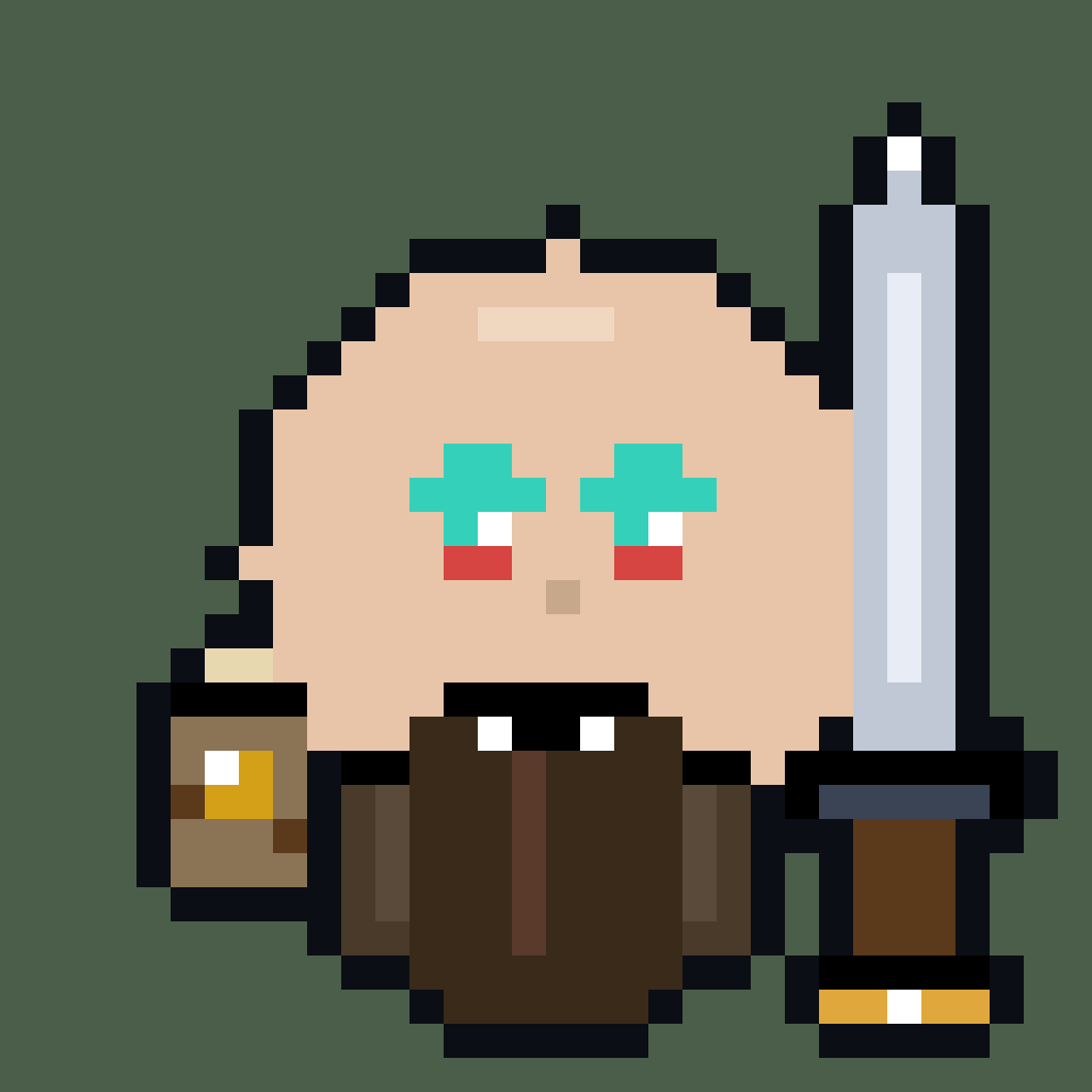 Norse Pixels #1203