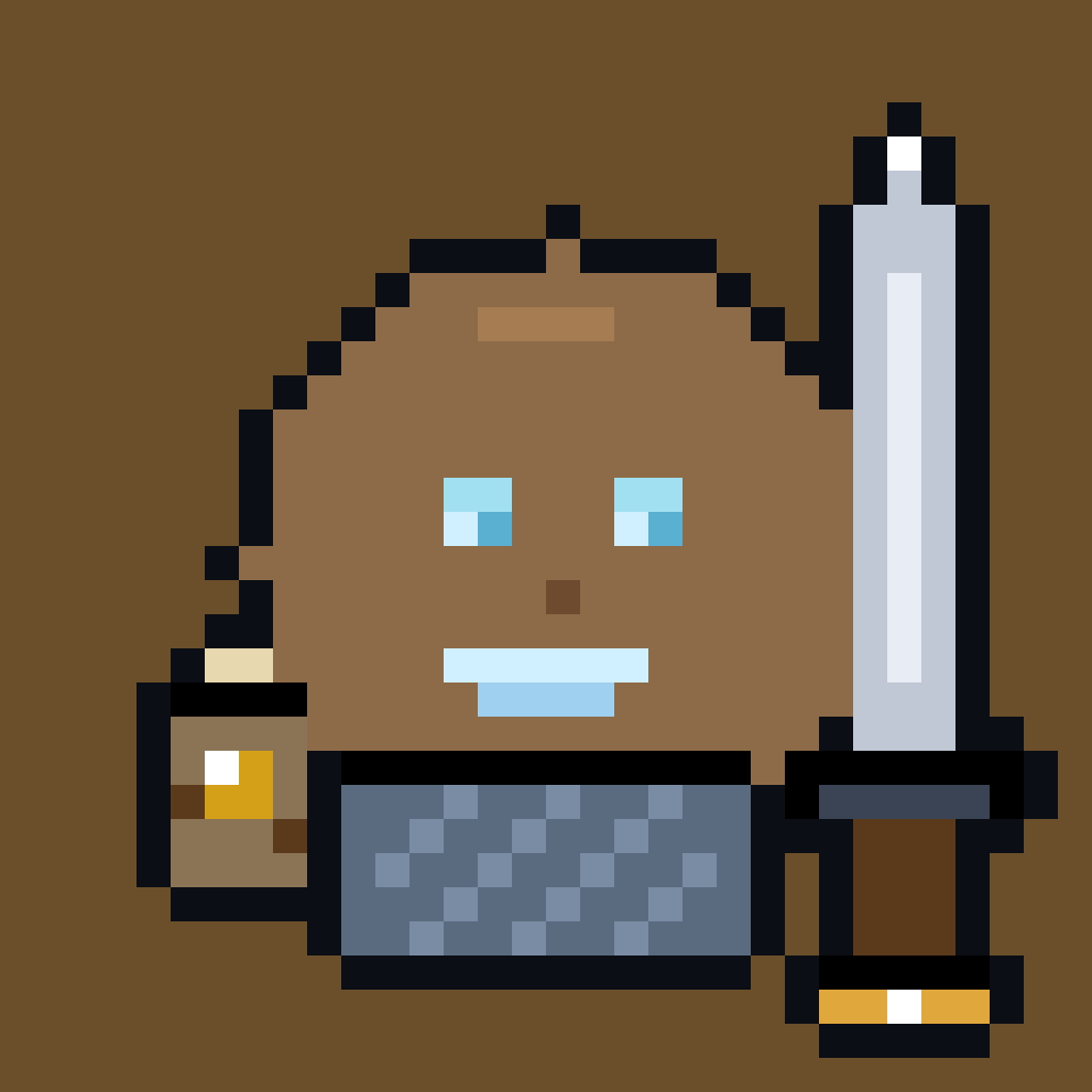 Norse Pixels #1204
