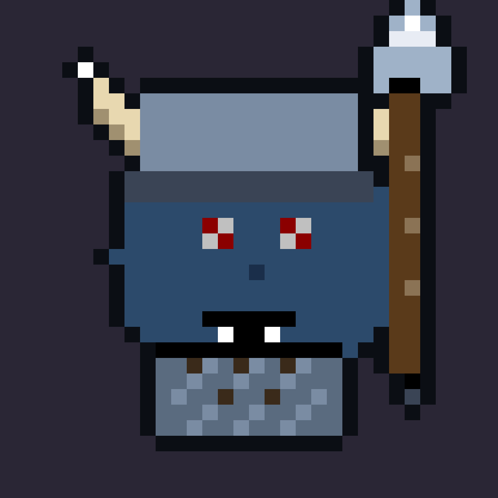 Norse Pixels #1205