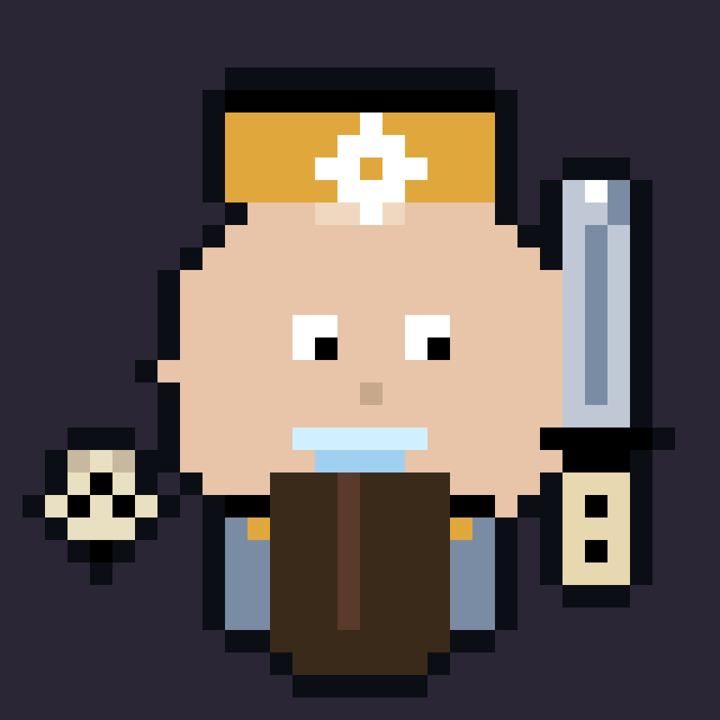 Norse Pixels #1206