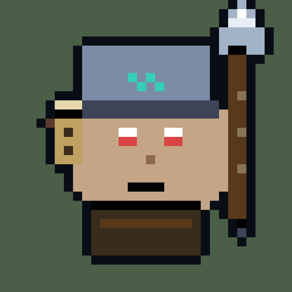 Norse Pixels #1207