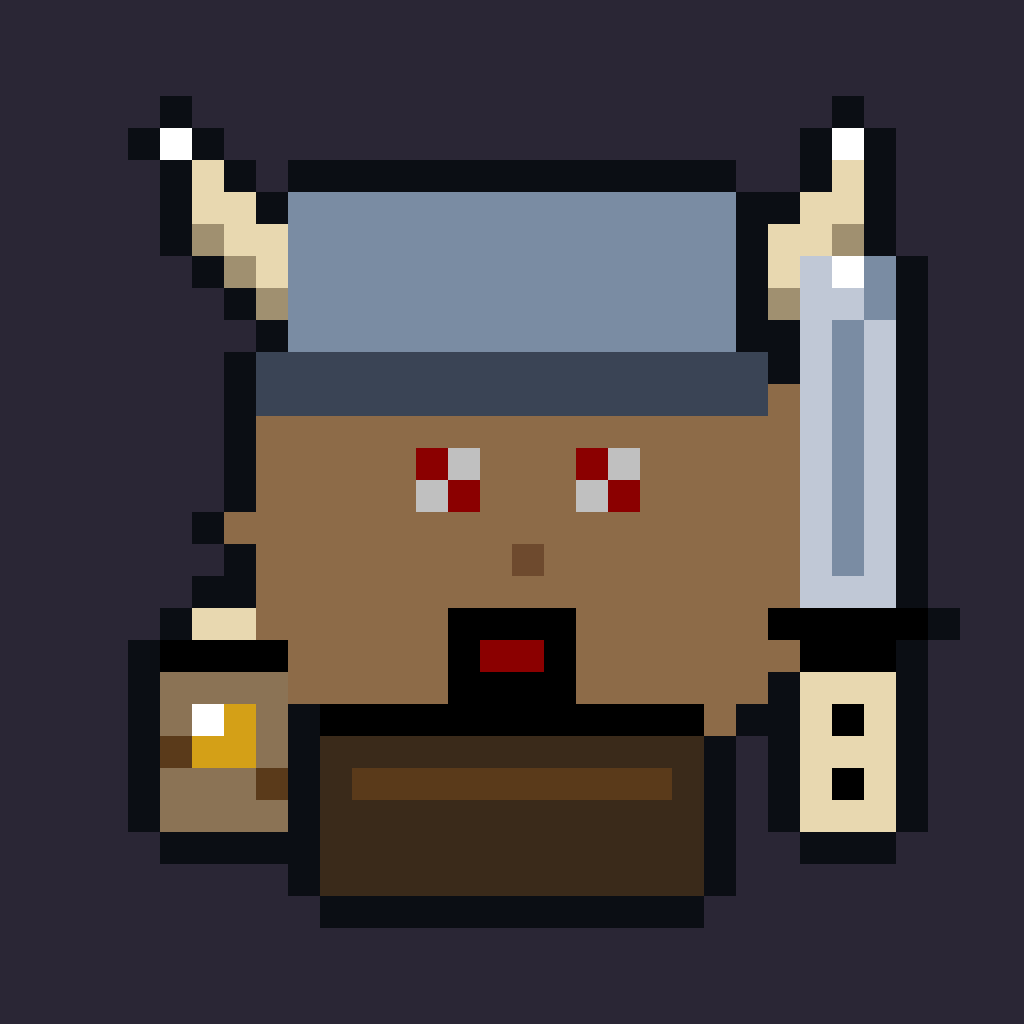 Norse Pixels #1208