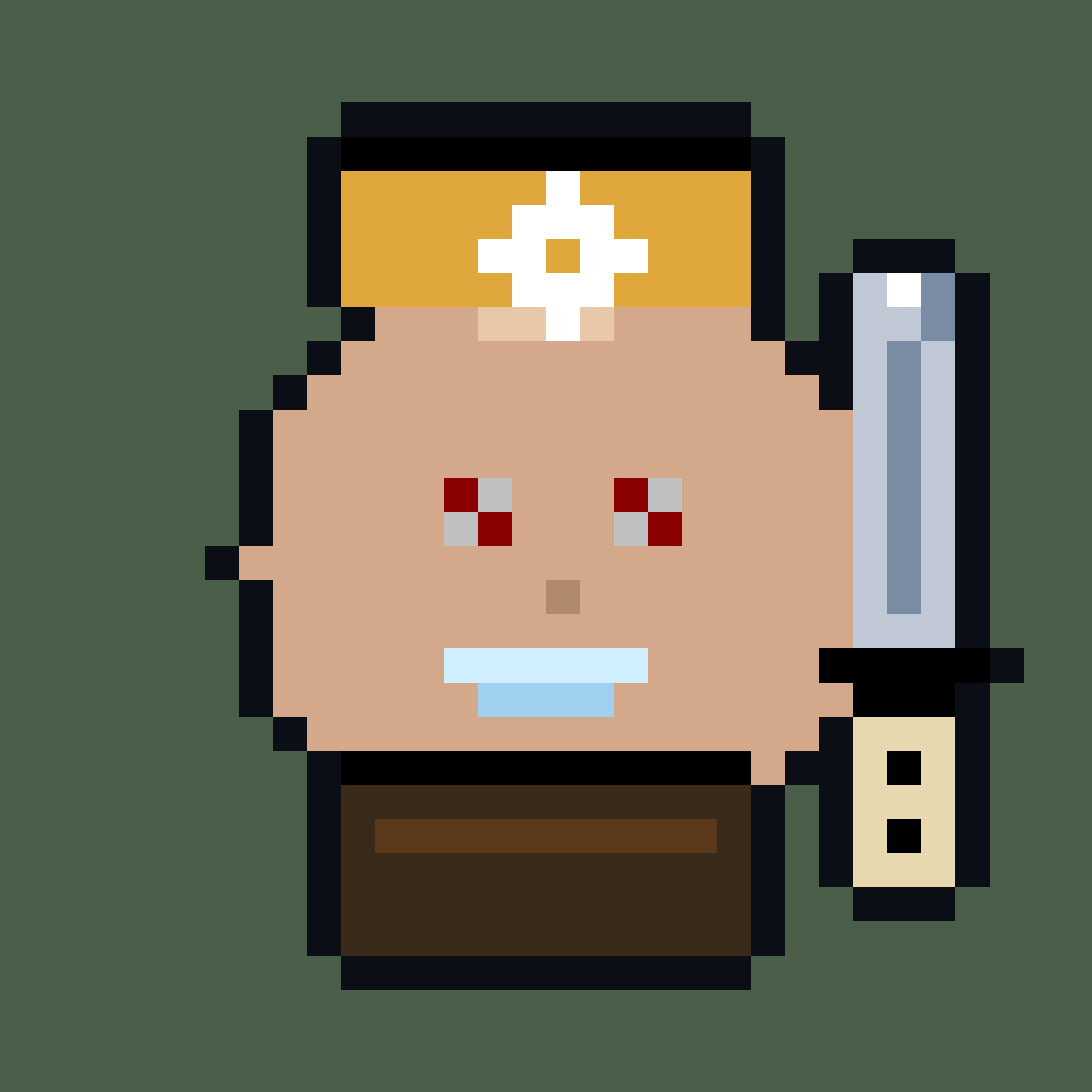 Norse Pixels #1209