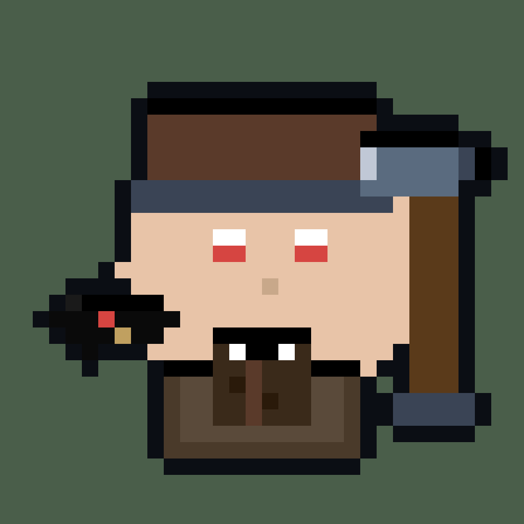 Norse Pixels #121