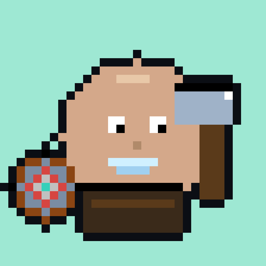 Norse Pixels #1210