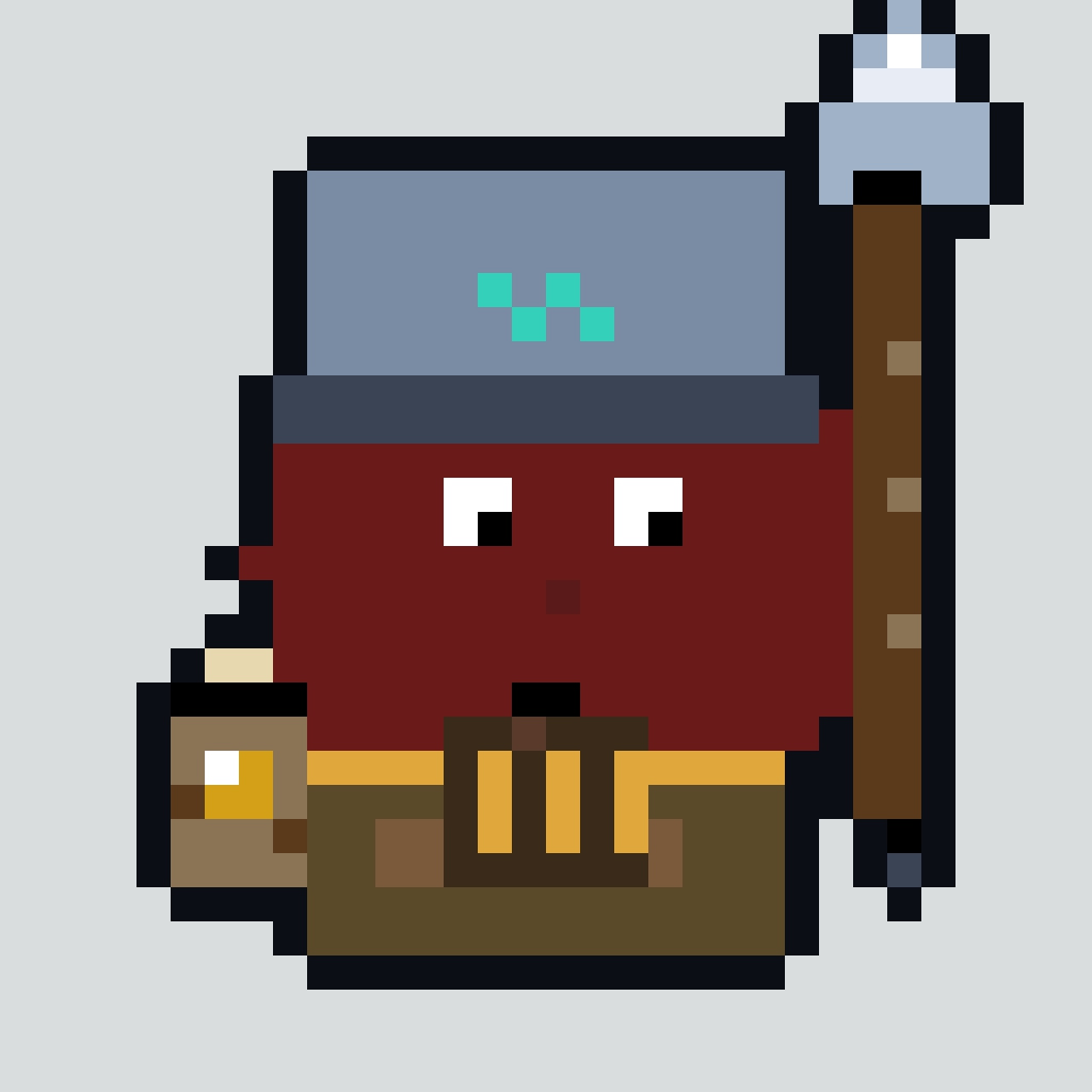 Norse Pixels #1211