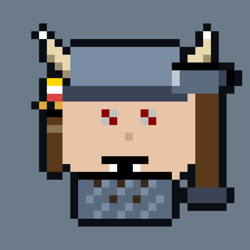 Norse Pixels #1212