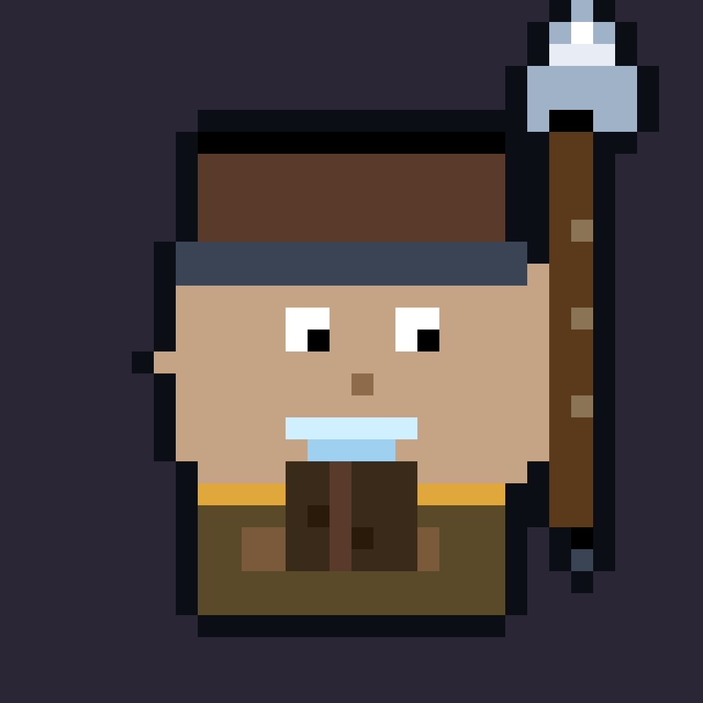 Norse Pixels #1213