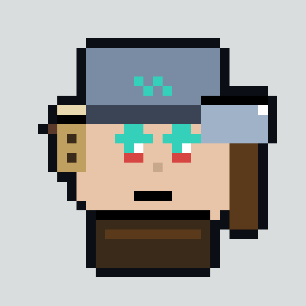 Norse Pixels #1214