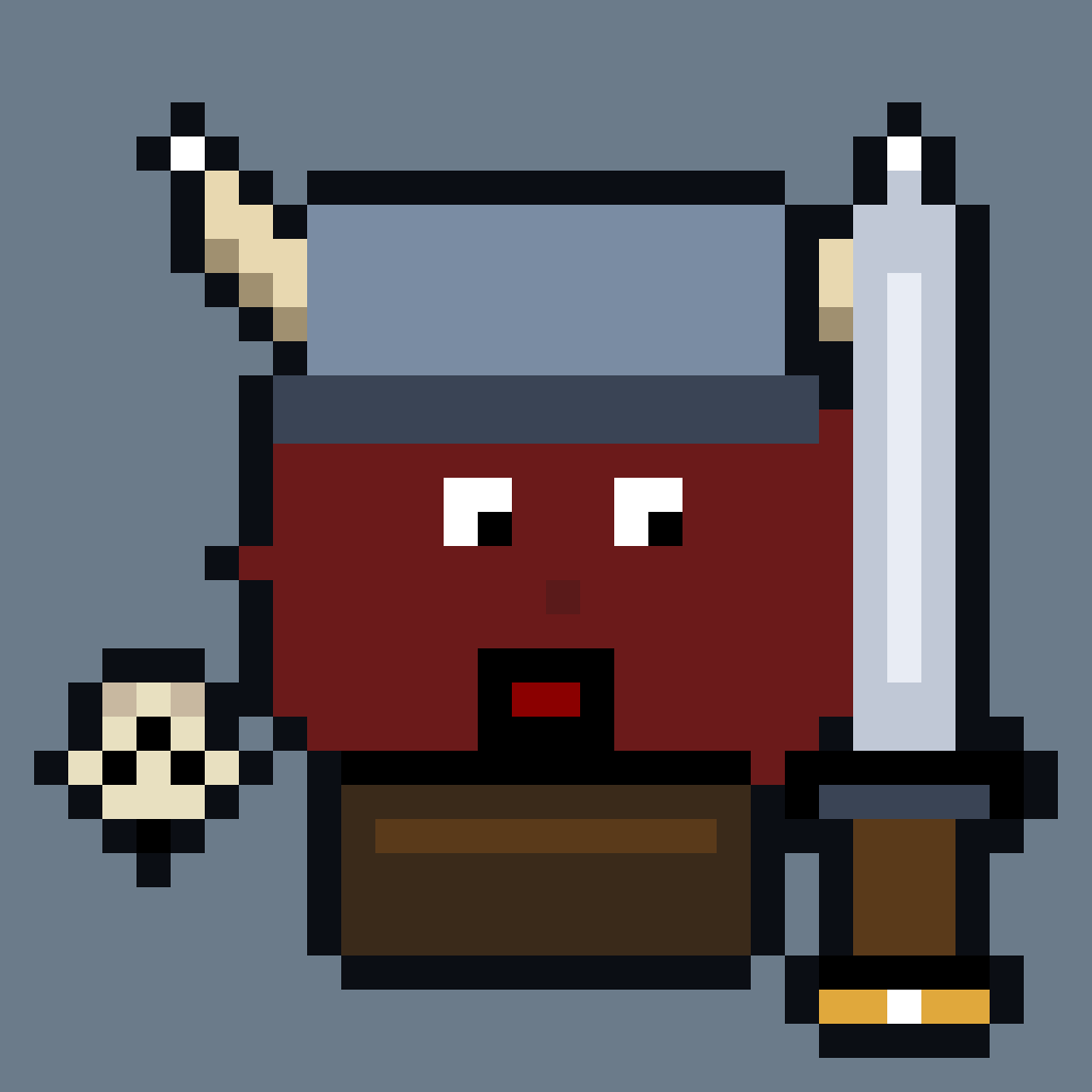 Norse Pixels #1215