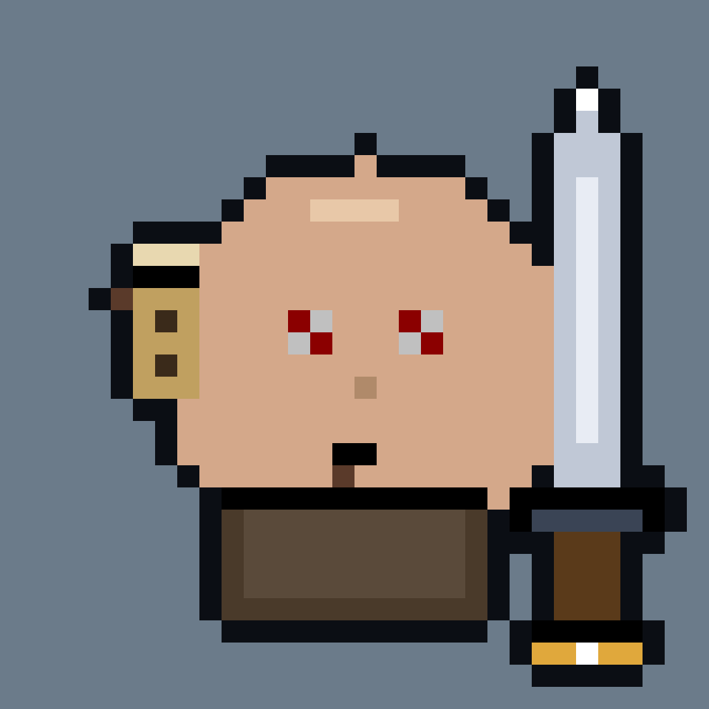 Norse Pixels #1216