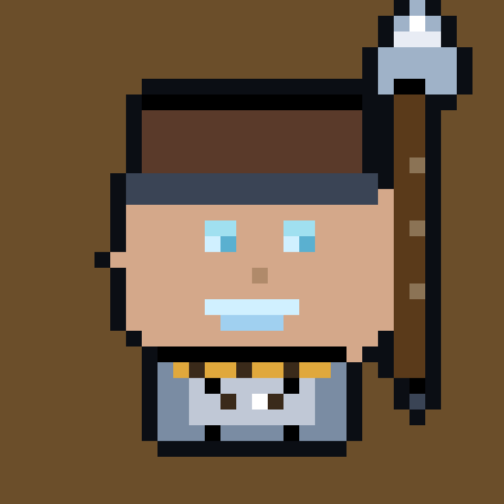 Norse Pixels #1217