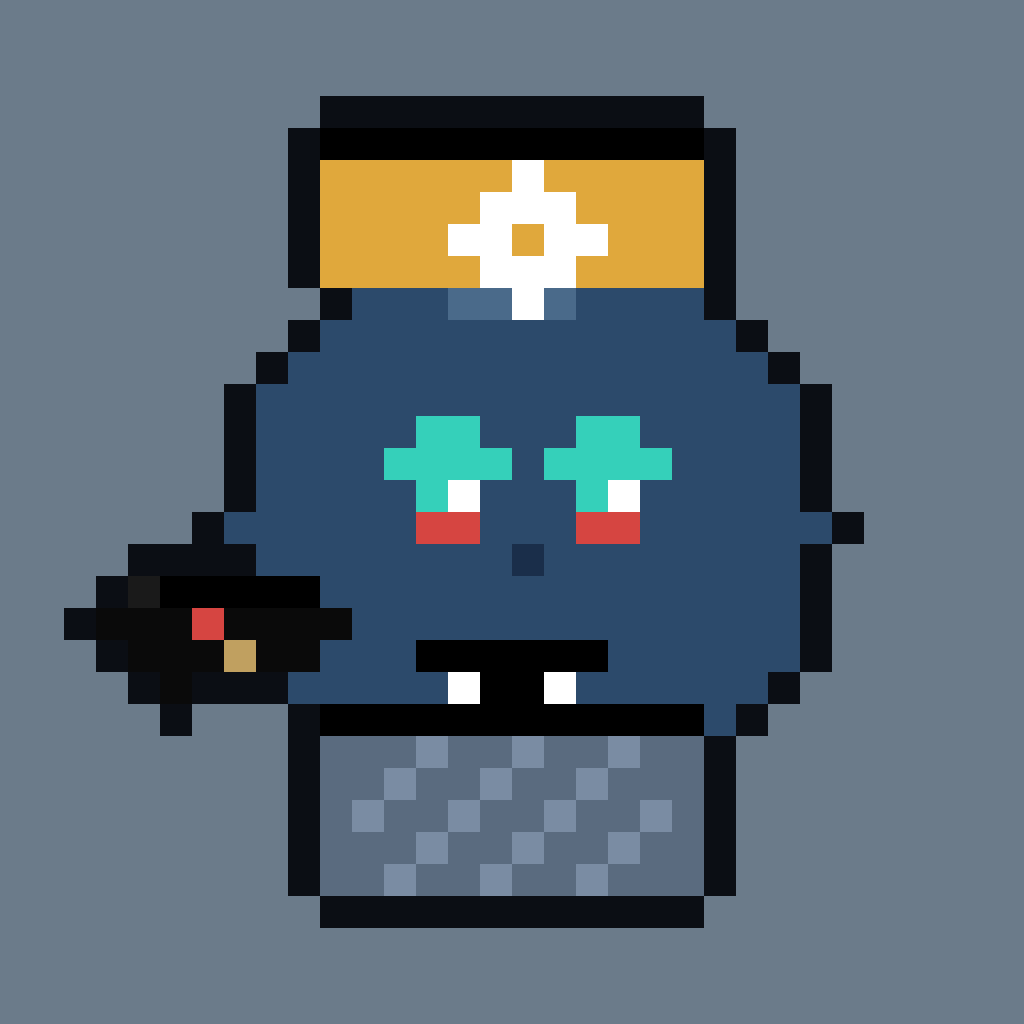 Norse Pixels #1218