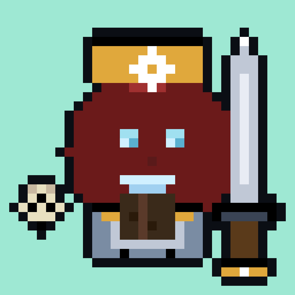 Norse Pixels #1219